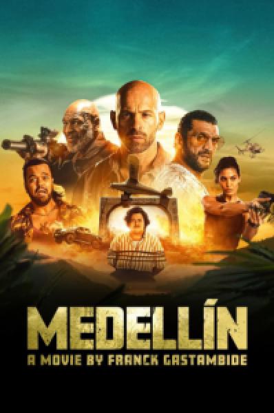 فيلم Medellin اونلاين مترجم