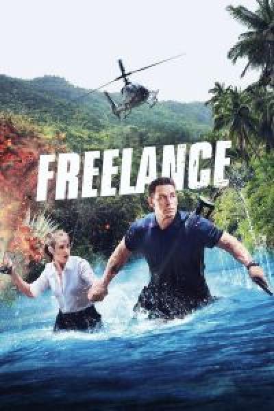 فيلم Freelance اونلاين مدبلج