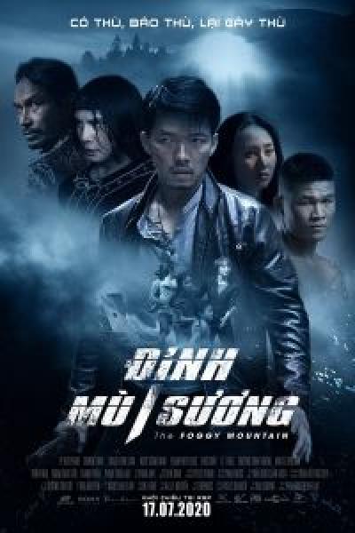 فيلم The Foggy Mountain Dinh Mu Suong اونلاين مترجم