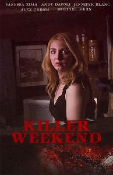 فيلم Killer Weekend اونلاين مترجم