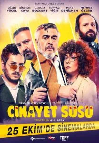 فيلم Cinayet Susu اونلاين مترجم