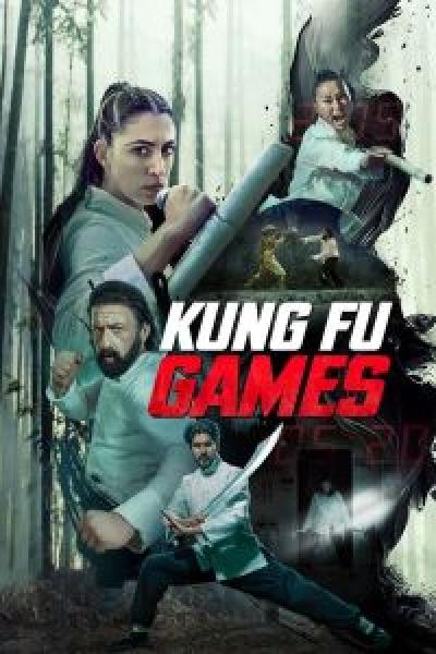 فيلم Kung Fu Games اونلاين مترجم