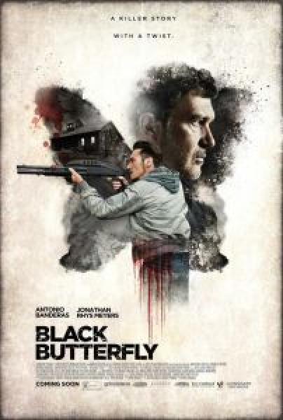 فيلم Black Butterfly اونلاين مترجم