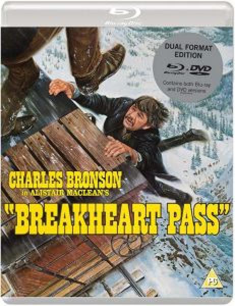 فيلم Breakheart Pass اونلاين مترجم