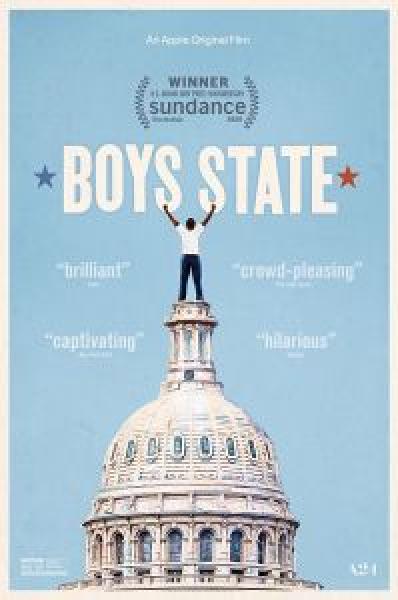 فيلم Boys State اونلاين مترجم