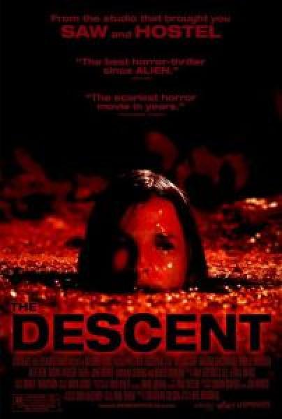 فيلم The Descent اونلاين مترجم