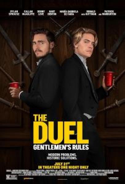 فيلم The Duel اونلاين مترجم