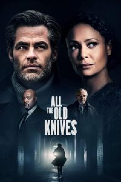 فيلم All the Old Knives اونلاين مترجم