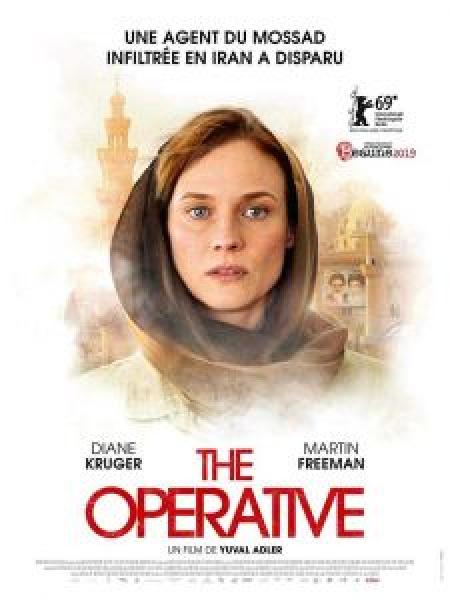 فيلم The Operative اونلاين مترجم