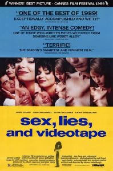 فيلم Sex, Lies, and Videotape اونلاين مترجم