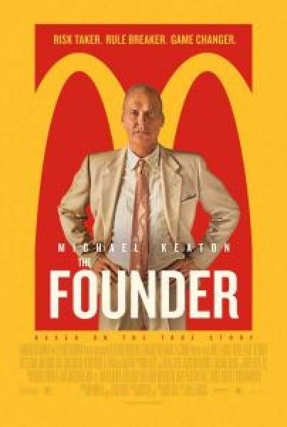 فيلم The Founder اونلاين مترجم