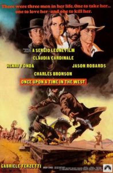 فيلم Once Upon a Time in the West اونلاين مترجم