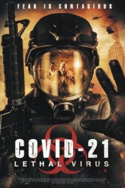 فيلم COVID-21: Lethal Virus اونلاين مترجم