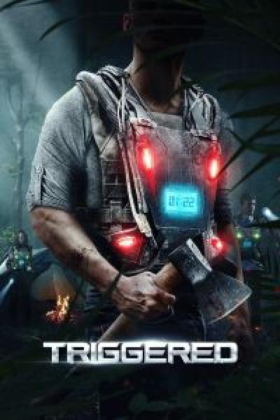 فيلم WEBRip Triggered اونلاين مترجم