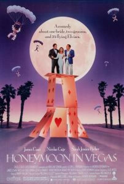 فيلم Honeymoon in Vegas اونلاين مترجم