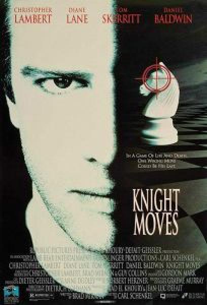 فيلم Knight Moves اونلاين مترجم