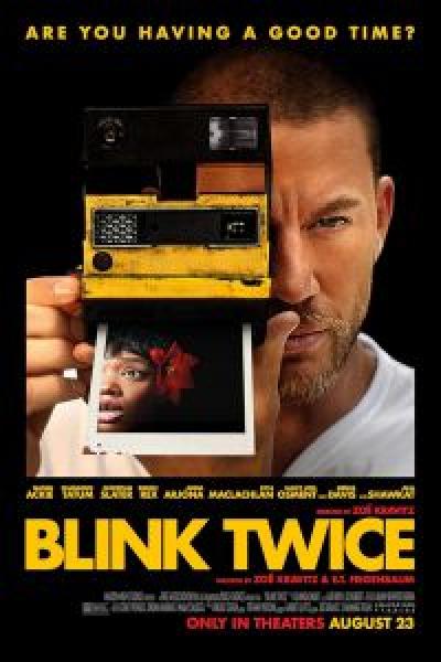 فيلم Blink Twice اونلاين مترجم