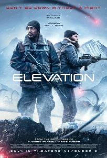 فيلم Elevation اونلاين مترجم