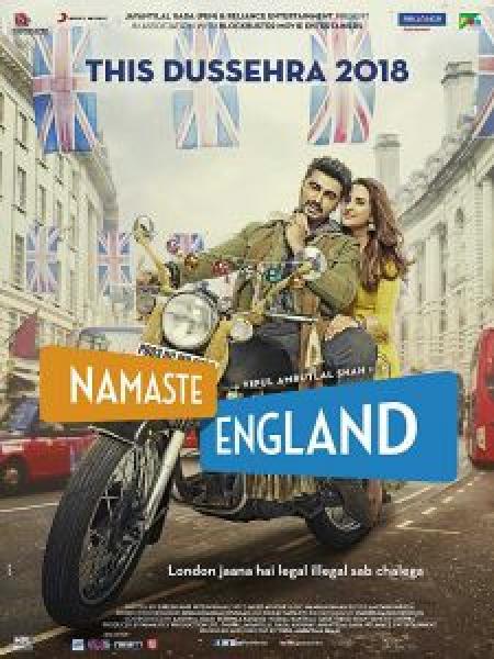 فيلم Namaste England اونلاين مترجم