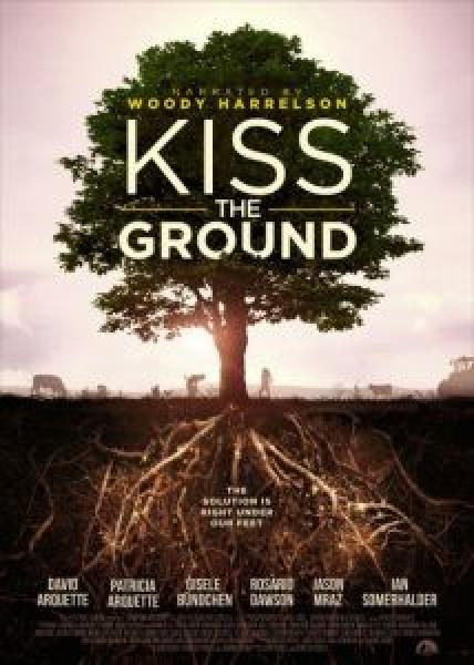 فيلم Kiss the Ground اونلاين مترجم