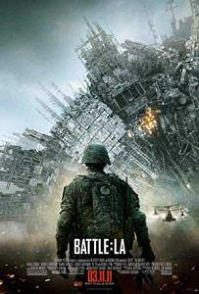 فيلم Battle Los Angeles اونلاين مترجم