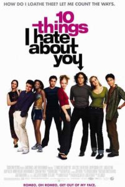 فيلم 10Things I Hate About You اونلاين مترجم