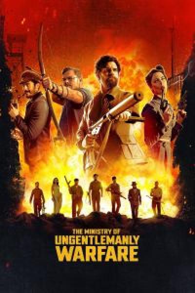 فيلم The Ministry of Ungentlemanly Warfare اونلاين مترجم