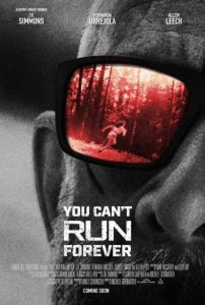 فيلم You Can't Run Forever اونلاين مترجم