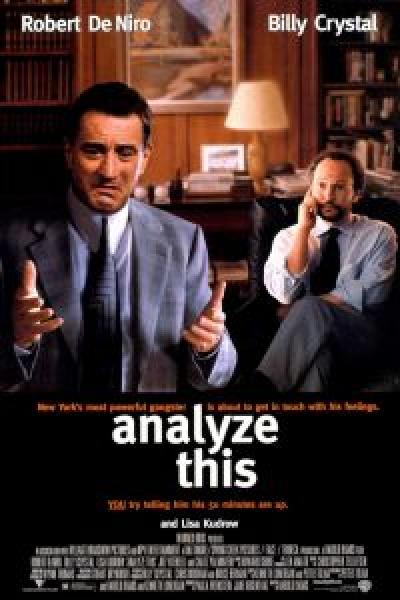 فيلم Analyze This اونلاين مترجم