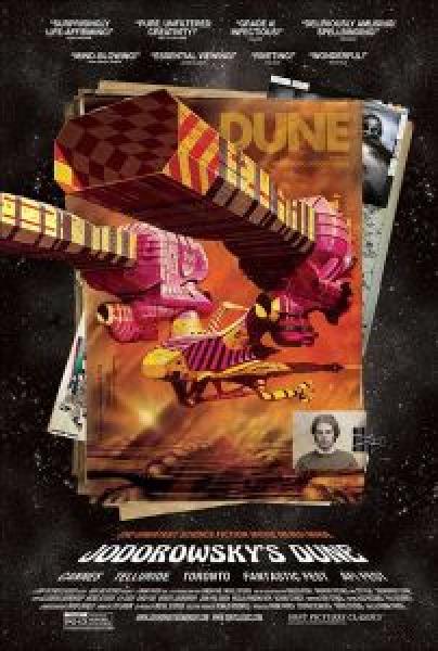 فيلم Jodorowsky's Dune اونلاين مترجم