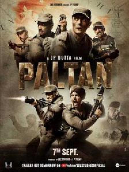 فيلم Paltan اونلاين مترجم