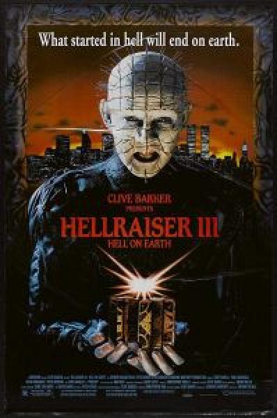 فيلم Hellraiser III Hell On Earth اونلاين مترجم