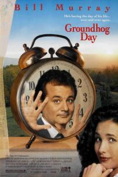 فيلم فيلم Groundhog Day   اون لاين اونلاين مترجم