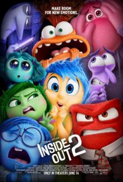 فيلم Inside Out 2 اونلاين مترجم