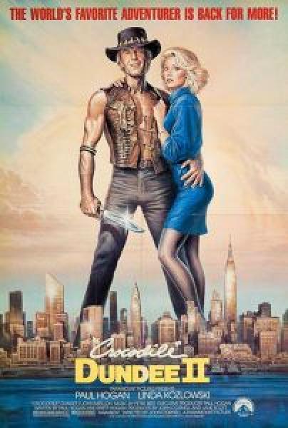 فيلم Crocodile Dundee II اونلاين مترجم