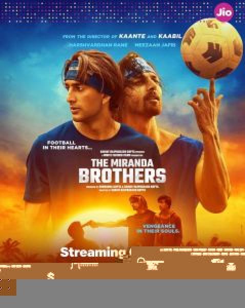 فيلم The Miranda Brothers اونلاين مترجم