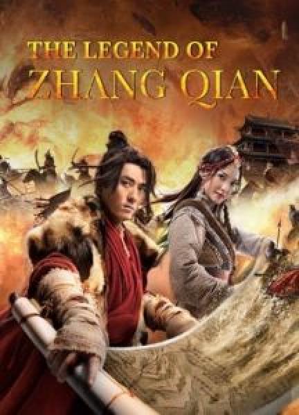 فيلم The legend of Zhang Qian اونلاين مترجم