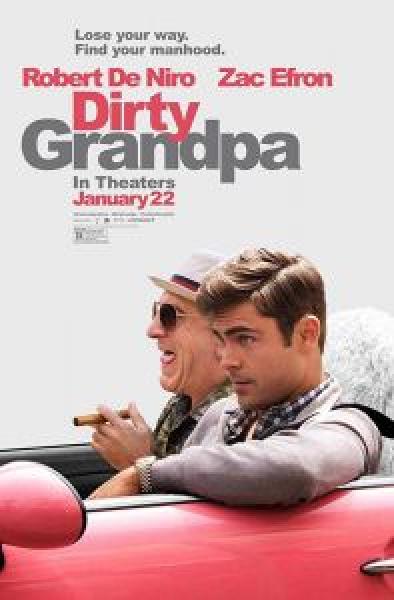 فيلم Dirty Grandpa اونلاين مترجم