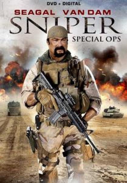 فيلم Sniper Special Ops اونلاين مترجم