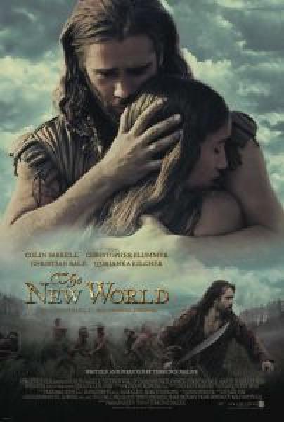 فيلم The New World اونلاين مترجم