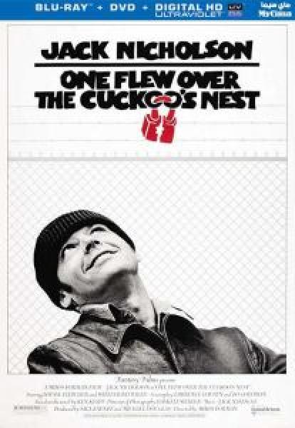 فيلم One Flew Over the Cuckoo's Nest اونلاين مترجم