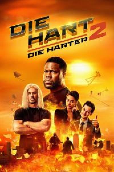 فيلم Die Hart 2: Die Harter اونلاين مترجم