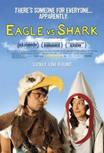 فيلم Eagle vs Shark اونلاين مترجم