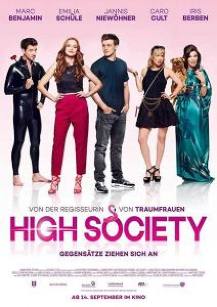 فيلم High Society اونلاين مترجم