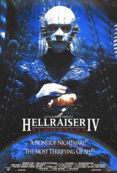 فيلم Hellraiser Bloodline اونلاين مترجم