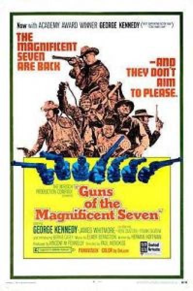 فيلم Guns of the Magnificent Seven اونلاين مترجم