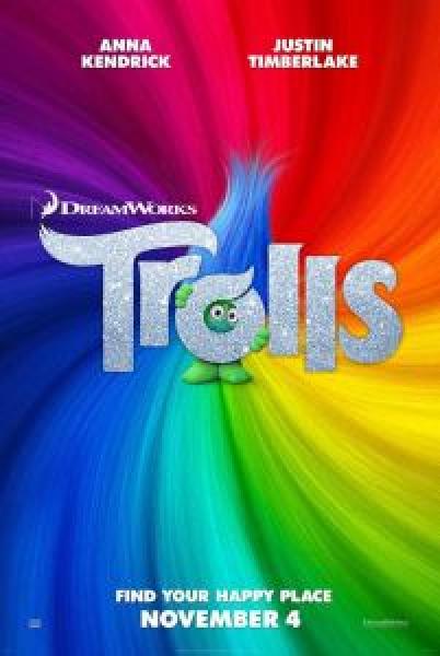 فيلم Trolls اونلاين مترجم