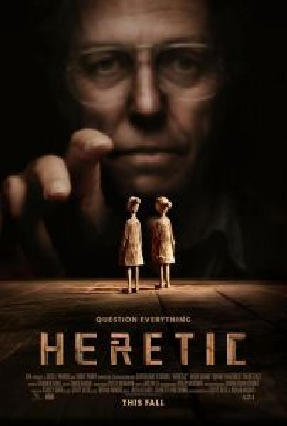 فيلم Heretic اونلاين مترجم