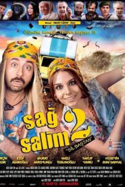 فيلم Sag Salim 2: Sil Bastan اونلاين مترجم