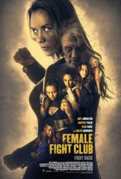 فيلم Female Fight Club اونلاين مترجم